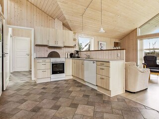 Maison de vacances Ansager  13