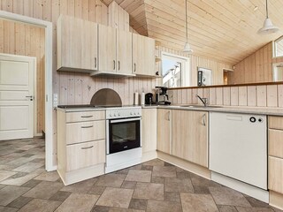 Maison de vacances Ansager  14