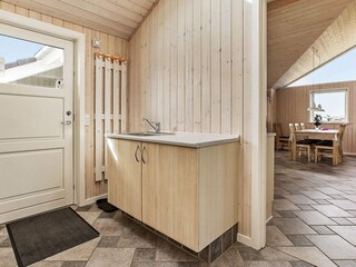 Maison de vacances Ansager  6