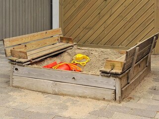 Maison de vacances Ansager  19