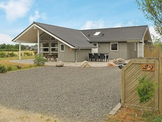 Maison de vacances Ansager  36