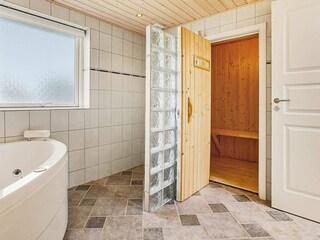 Maison de vacances Ansager  22