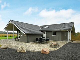 Maison de vacances Ansager  23