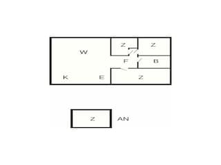 Ferienhaus Gilleleje Grundriss 41