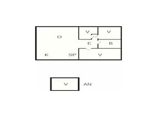 Ferienhaus Gilleleje Grundriss 42