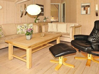Holiday house Ansager  2