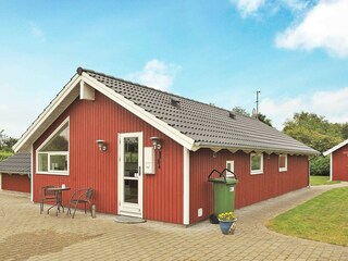 Holiday house Ansager  6