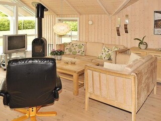 Holiday house Ansager  10