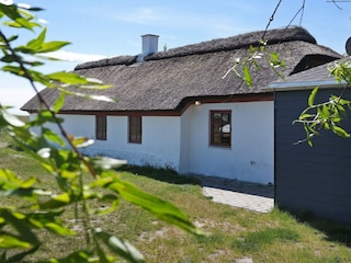 Ferienhaus Vesløs Außenaufnahme 4
