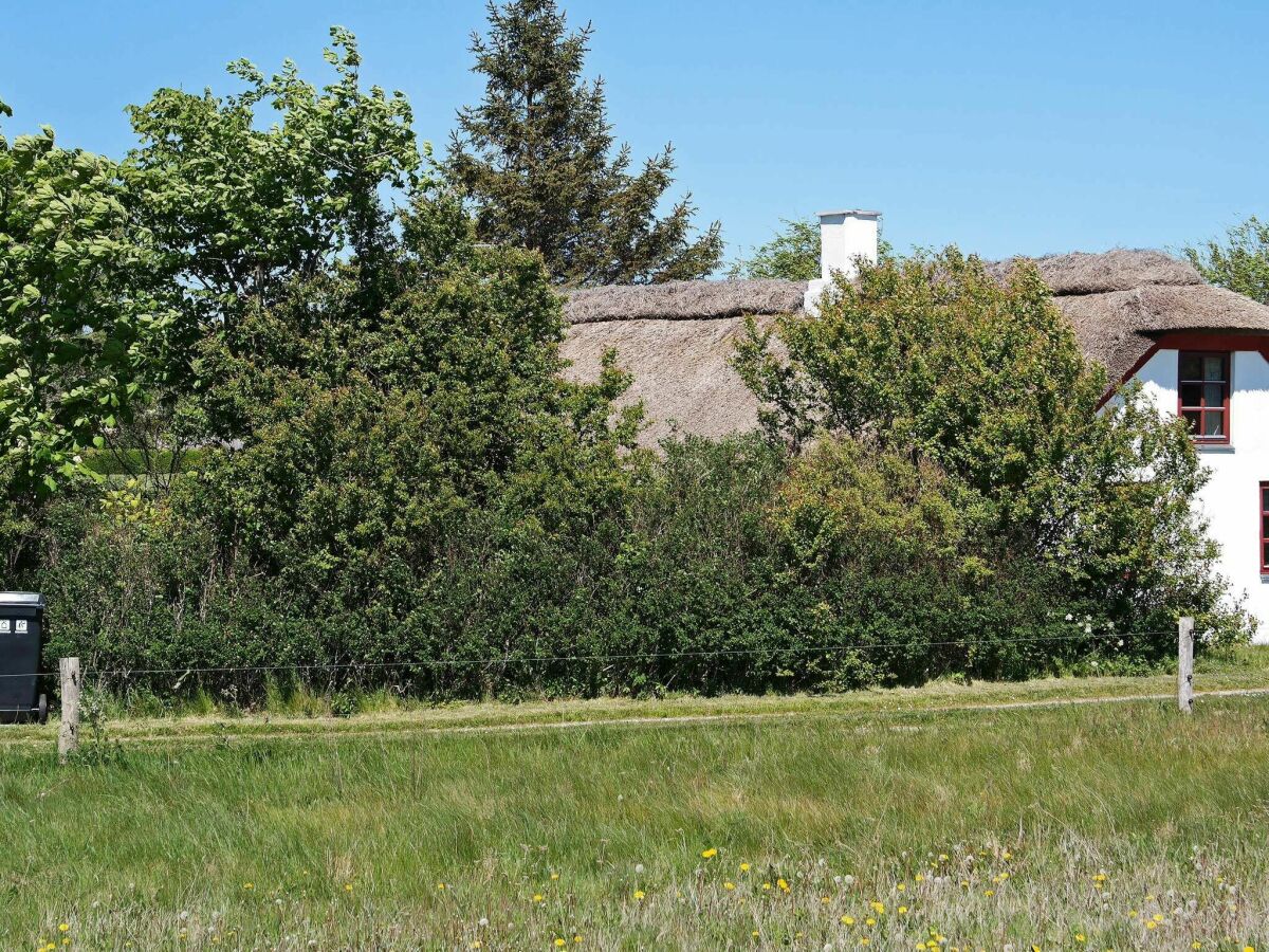 Casa de vacaciones Vesløs Grabación al aire libre 1