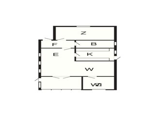 Holiday house Fjand  14