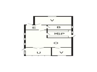 Holiday house Fjand  15