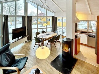 Casa de vacaciones Otterndorf  5