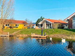 Casa de vacaciones Otterndorf Grabación al aire libre 4
