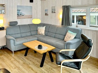Casa de vacaciones Otterndorf  19
