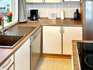 Casa de vacaciones Otterndorf  6