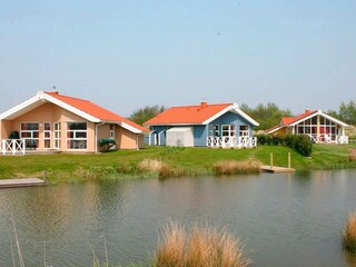 Casa de vacaciones Otterndorf  26
