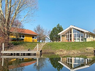 Ferienhaus Otterndorf Außenaufnahme 2