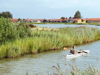 Holiday house Otterndorf  11
