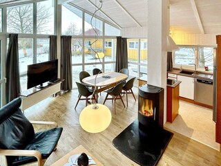 Ferienhaus Otterndorf  15