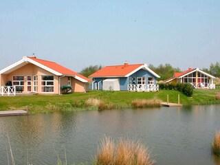 Maison de vacances Otterndorf  20