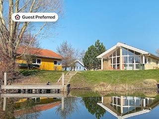 Casa per le vacanze Otterndorf Registrazione all'aperto 3