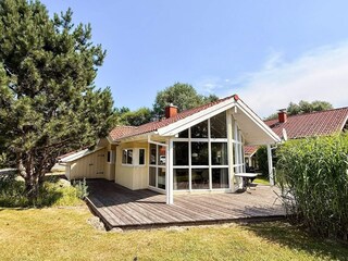 Casa per le vacanze Otterndorf Registrazione all'aperto 6