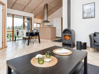 Vakantiehuis Thorsminde  5