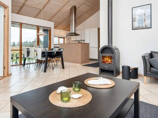 Vakantiehuis Thorsminde  7