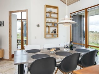Vakantiehuis Thorsminde  12