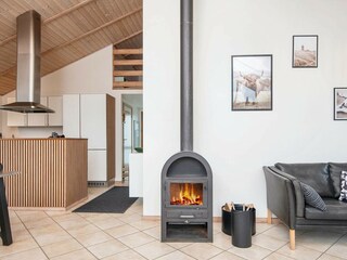 Vakantiehuis Thorsminde  31