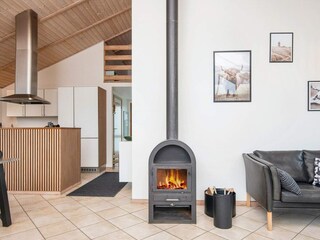 Vakantiehuis Thorsminde  39