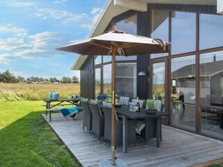 Vakantiehuis Thorsminde  25