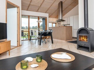 Casa de vacaciones Thorsminde  4
