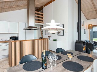 Holiday house Thorsminde  10