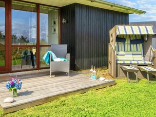 Casa de vacaciones Thorsminde  12