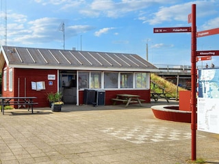 Vakantiehuis Thorsminde  28