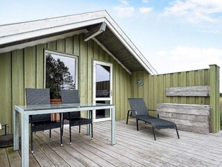 Holiday house Jerup  4