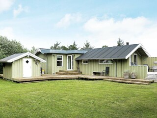 Vakantiehuis Jerup Buitenaudio-opname 3