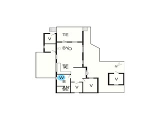 Holiday house Jerup  26