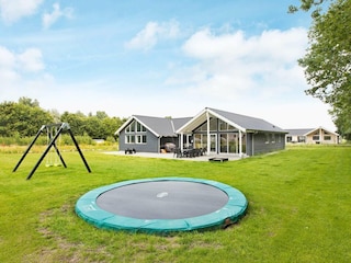 Ferienhaus Fjellerup Strand Außenaufnahme 3