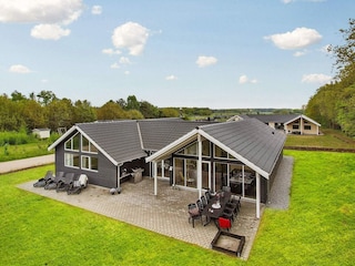 Vakantiehuis Fjellerup Strand Buitenaudio-opname 4
