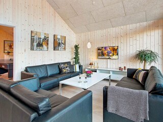 Maison de vacances Fjellerup Strand  30
