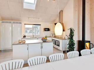 Ferienhaus Fjellerup Strand  12