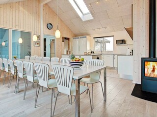 Maison de vacances Fjellerup Strand  20