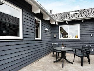 Maison de vacances Fjellerup Strand  9