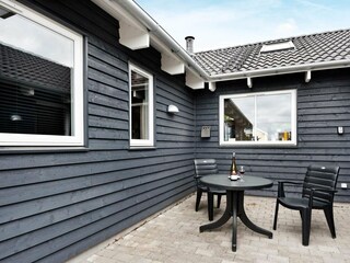 Vakantiehuis Fjellerup Strand  9