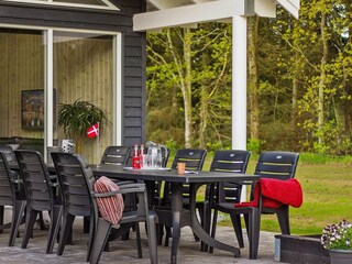 Vakantiehuis Fjellerup Strand  23