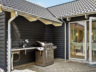 Holiday house Fjellerup Strand  6