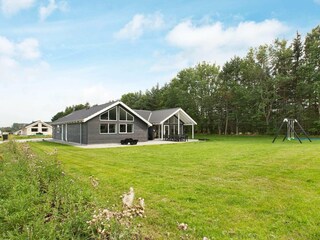 Vakantiehuis Fjellerup Strand  17